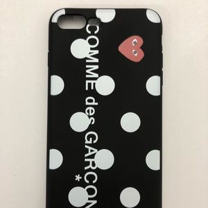 CDG iPhone 8 Plus Case